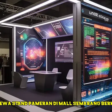 harga sewa stand pameran di mall semarang berkualitas